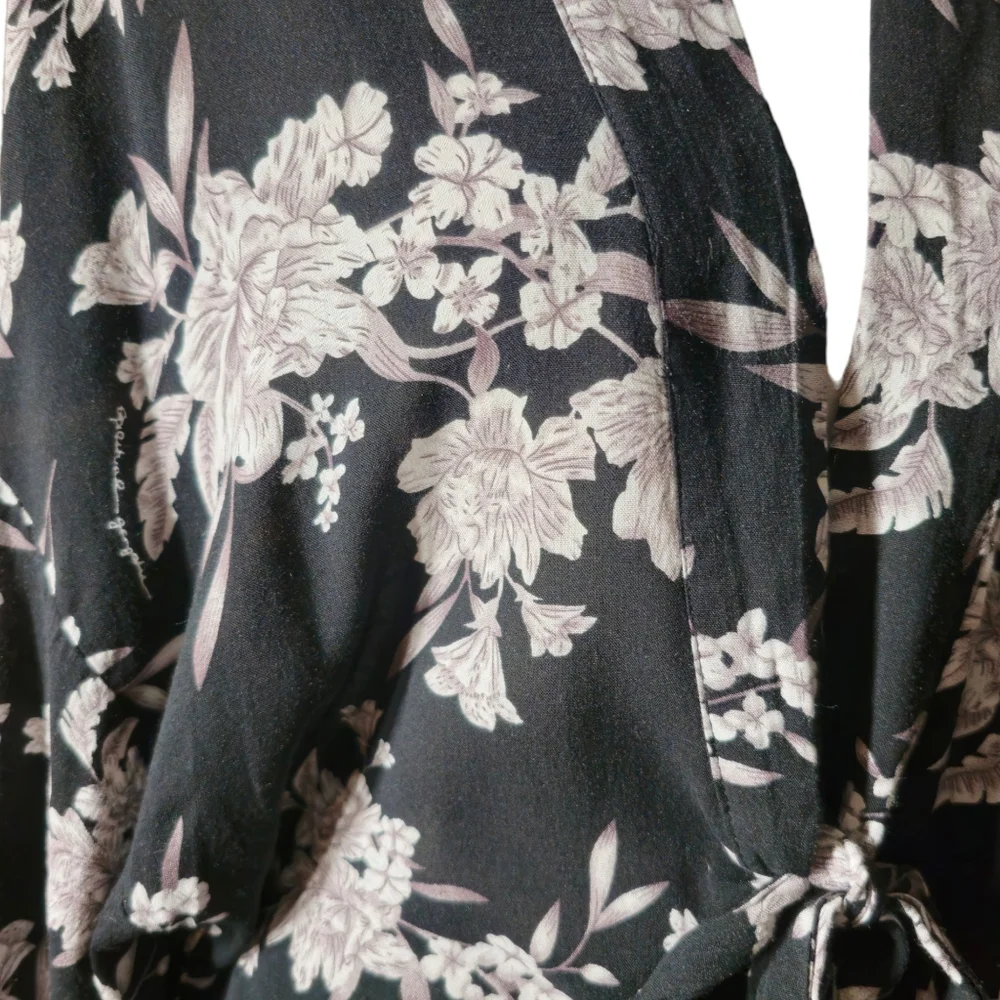 Spiritual Gangster Maya Kimono Coverup OS